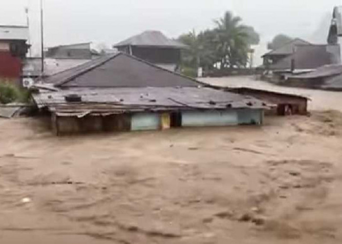 Banjir-Longsor di Manado, 5 Korban Tewas 