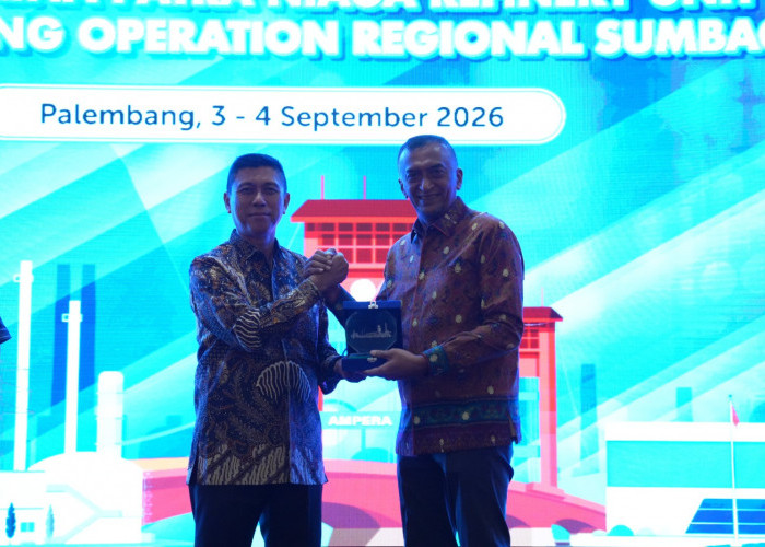 Hubungan Industrial Kuat, Pertamina Fokus Tingkatkan Kompetensi Alih Daya