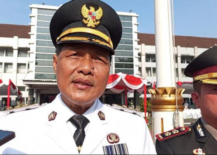 Bupati Muara Enim Dukung Polri Tingkatkan Pelayanan Prima di Hari Bhayangkara ke-79