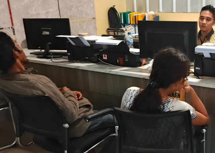Anaknya Dijajakan di Aplikasi Hijau Layani Pria Hidung Belang, Ayah di Palembang Datangi Kantor Polisi 