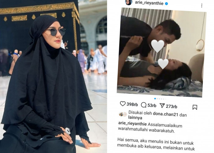 Viral di Medsos! Selebgram Ungkap Perselingkuhan Suaminya, Ajak Pelakor Nginap di Rumah Saat Dirinya Umroh