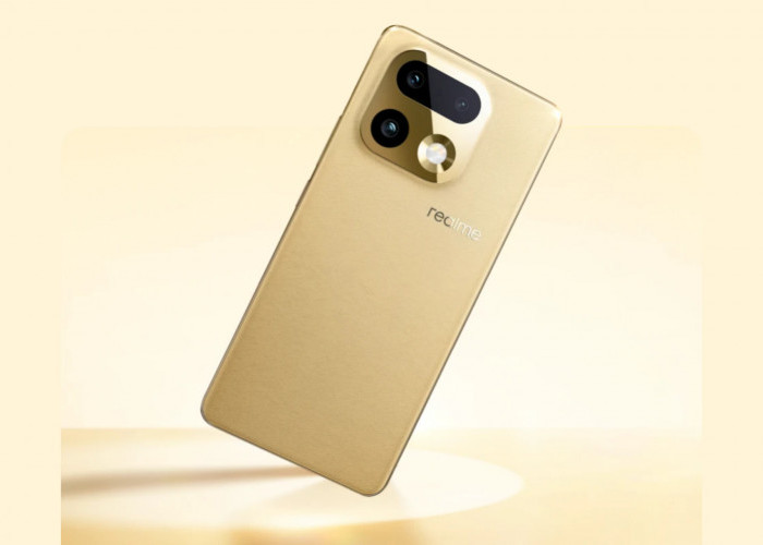 Realme 16 Pro+ 5G Disupport Kapasitas Baterai Jumbo 7000 mAh dengan Teknologi Pengisian Cepat 