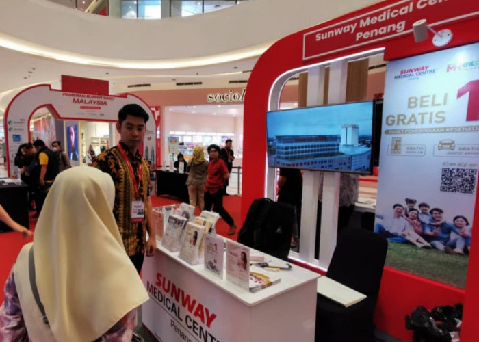 Sunway Medical Centre Penang Tawarkan Promo Menarik Bagi Warga Palembang