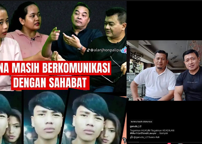 2 Foto Wanita di Kasus Vina Cirebon Jadi Bukti Penting di Sidang PK Saka Tatal, Mukhtar Effendi Kaitkan Widi  