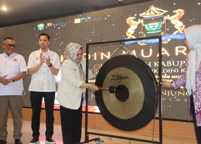 Wabup Sumarni Dorong KADIN Maksimalkan Potensi SDA di Kabupaten Muara Enim 