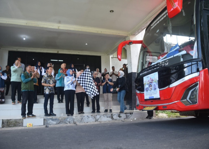 17 Siswa Terbaik OKI Siap Berlaga di KMNR Nasional