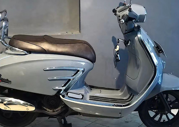 WMoto Greta 150 Bisa Downsize Sendiri Tanpa Harus ke Bengkel, Suka-suka Ikut Tren Motor Ceper Kapan Saja  