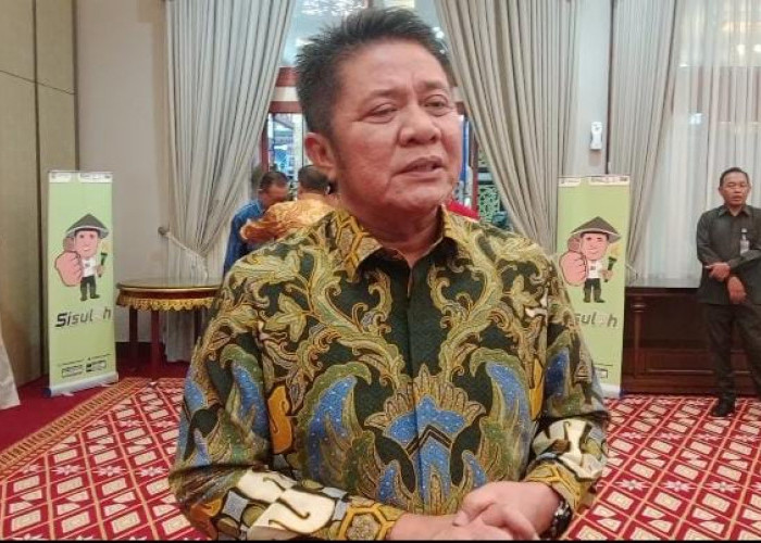 Gubernur Sumsel Kehilangan Wafatnya Wawako Pagaralam