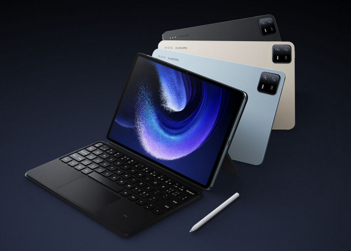 Xiaomi Pad 7 Resmi Beredar di Indonesia, Segini Harga dan Spesifikasinya!