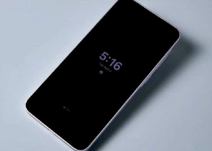 Samsung Galaxy A35 5G, Smartphone dengan Desain Premium, Yuk Simak Spesifikasinya!