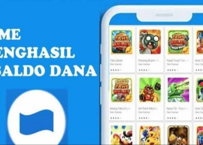 Main 2 Kali Bisa Hasilkan Saldo DANA Hingga Rp800 Ribu, Emang Bisa? Buktikan Lewat Aplikasi Game Ini