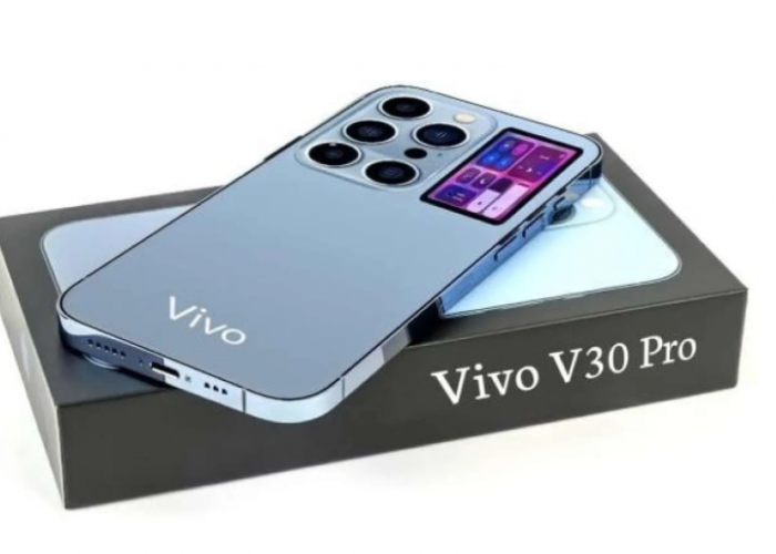 Vivo V30 Pro 5G: Desain Memukau Super Tipis, Fitur HP Premium tapi Harga Terjangkau 