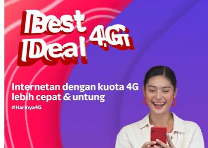 Cuma 2 Hari, Penawaran Best Deal Telkomsel untuk Pelanggan Palembang