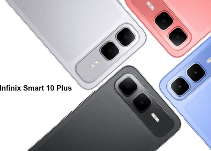 Infinix Smart 10 Plus Vs nubia A56, Ponsel Harga Terjangkau Mana yang Lebih Menarik? 