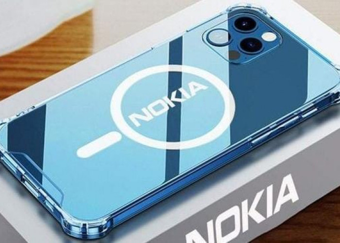 Smartphone Nokia XR40 Pro 2024 Bidik Segmen Flagship dengan Menghadirkan Spesifikasi Mewah dan Canggih