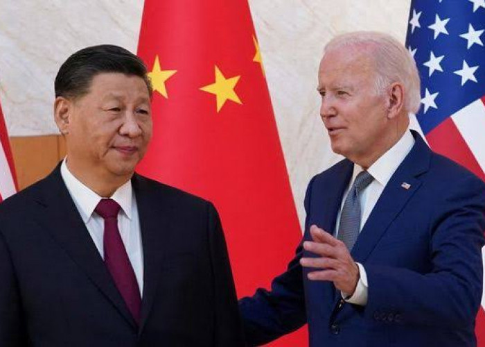 Amerika Minta China Bantu Israel Lawan Hamas, Presiden Xi Jinping Justru Dukung Palestina, Apa Nggak Salah?