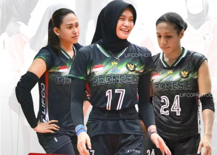 Laga Penentuan Voli Putri Indonesia ke Semifinal SEA Games 2023, Coach Alim: Jangan Remehkan Myanmar