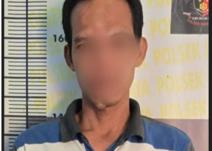 Diduga Kecanduan Narkoba, Bikin Anggota BPD Talang Aur Ogan Ilir Nekat Curi Aset Desa Hingga Berulang Kali