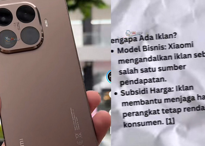 Xiaomi Murah Sebab Ada Iklan, Tapi Ini Bukan Kelemahan Xiaomi Justru Jadi Strategi yang Bagus 