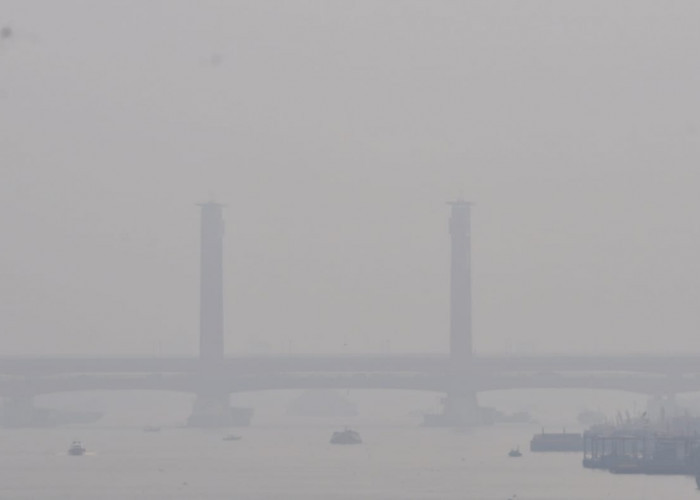 Kualitas Udara di Palembang Hari Ini Lebih Buruk Dibanding Minggu Lalu, Masuk Kategori Sangat Tidak Sehat