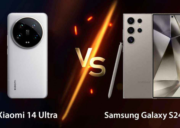 Samsung Galaxy S24 Ultra VS Xiaomi 14 Ultra, Duel Segmen Hp Terbaik Antara Perusahaan Korea dan Tiongkok 
