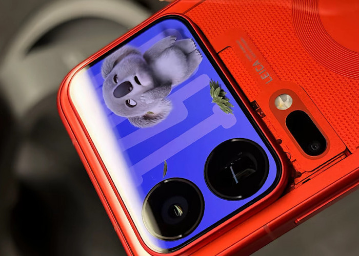 Desain Xiaomi 18 Pro Max dengan Bodi Transparan Memukau, Begitu juga dengan Chargernya