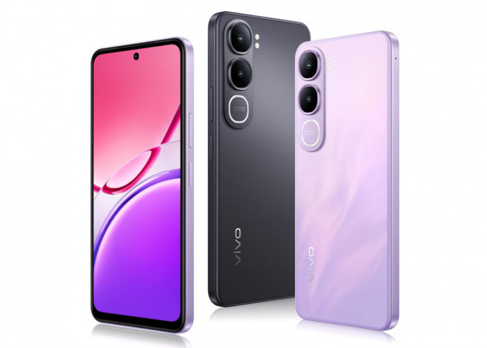 Ponsel Terbaru Vivo Y21d Hadirkan Desain Tangguh dengan Perlindungan Dual Sertifikasi