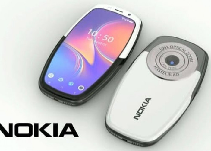 Nokia 6600 5G Hadirkan Performa Mumpuni serta Menggunakan Material Premium 