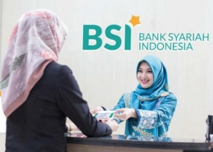 Kinerja Moncer, BSI jadi Bank Terbesar ke- 6