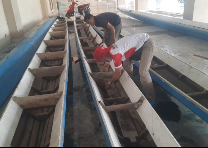Pemkab OKI Gelar Perahu Bidar HUT Ke-80 RI, Start di Kelurahan Jua Jua 