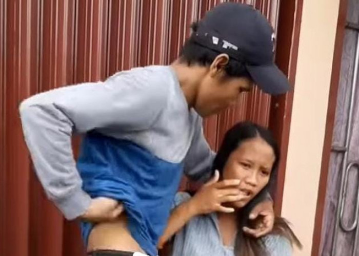 Bawa Istri Sedang Hamil 6 Bulan, Pasutri di Palembang Kepergok Warga Diduga Lakukan Percobaan Bobol Rumah
