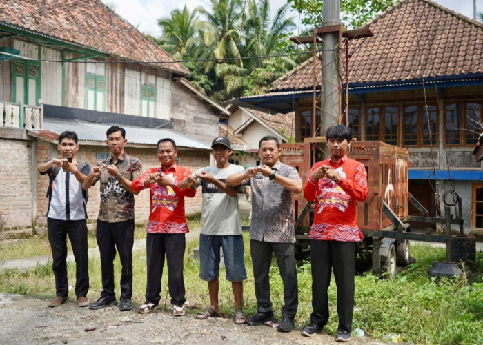 Kolaborasi Pemerintah dan Operator Kunci Pengentasan Blankspot di OKI