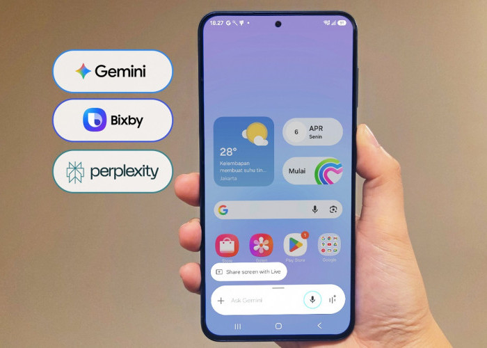 Ini Kelebihan Samsung Galaxy A57 5G: Bodi Lebih Tipis, Dilengkapi Fitur Canggih