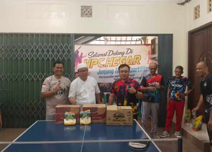 Habibi/Sumadi Juara Turnamen Mini HPC Cup 2026