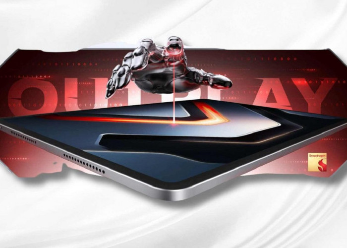 Infinix XPAD GT Ditenagai Chipset Qualcomm Snapdragon 888, Performa Dijamin Ngebut