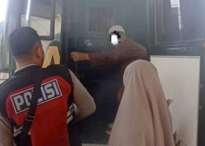 Tersangka Penipuan Kebun Sawit di OKI Resmi Ditahan, Pengacara Korban Apresiasi Langkah Tegas Kejari