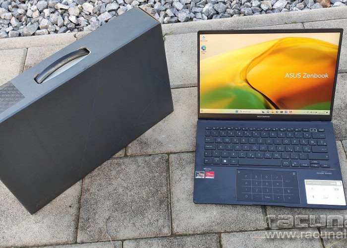 Asus Zenbook 14 2024, Laptop untuk Kinerja Luar Biasa yang Punya Layar Resolusi Tinggi dan Baterai Jumbo 