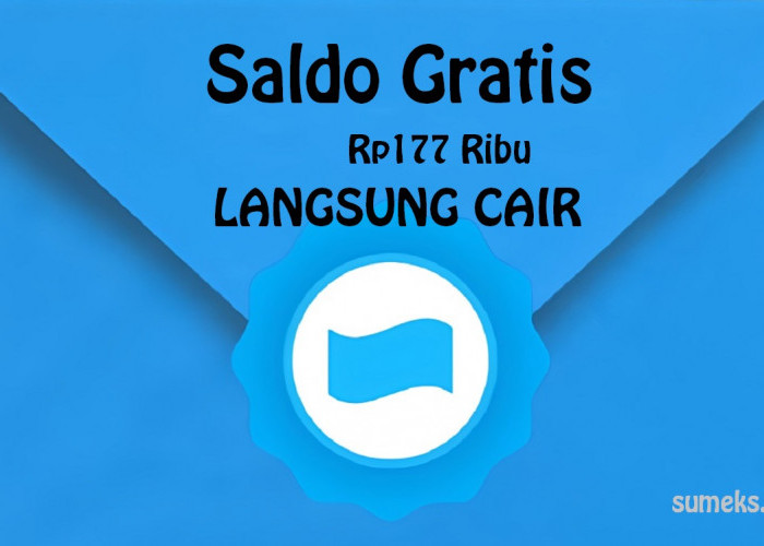 Link DANA Kaget Terbaru! Saldo Gratis Rp177 Ribu Langsung Cair Masuk Dompet Digital