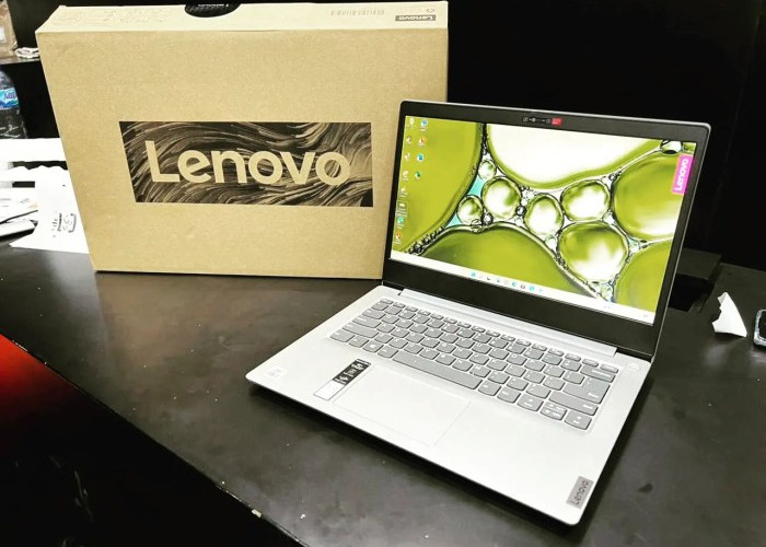 Lenovo IdeaPad Slim 3 25ID, Notebook Mainstream dengan Casing Tipis dan Ringan Bertenaga Ryzen 5 4500U
