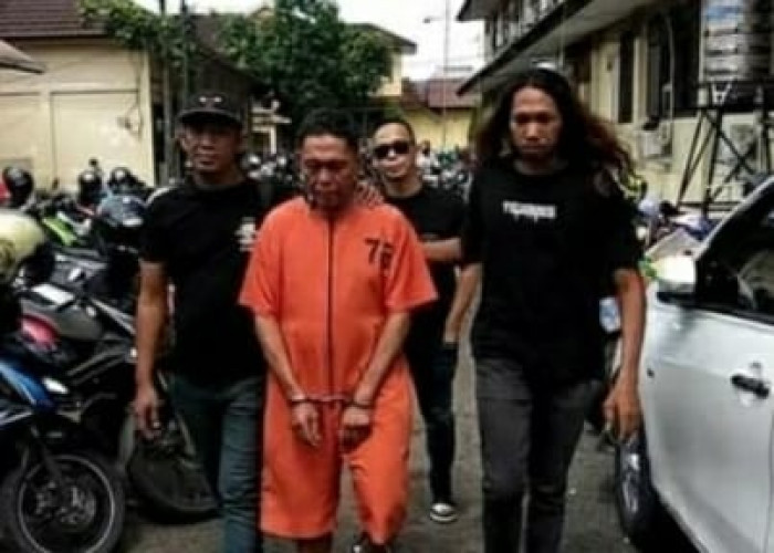 Pengakuan Mulyadi, Pelaku Perampokan di SPBU Baturaja: Uang Habis Buat Jalan-jalan dan Main Judi Slot