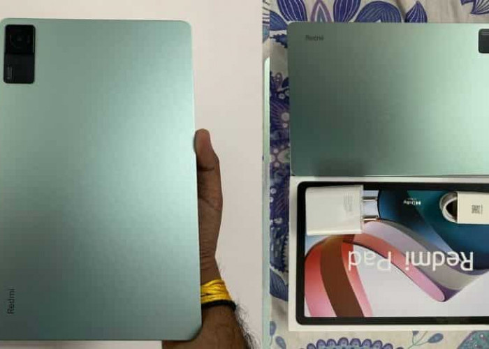 Review Redmi Pad 2 Pro: Tablet Xiaomi dengan  Desain Modern 