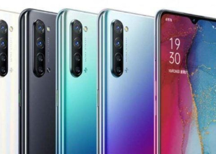 Spesifikasi Oppo Reno 3 Pro 5G dengan Dual Kamera Depan, Hasil Foto Selfienya Jernih