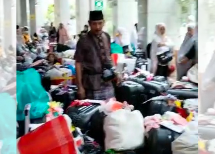 Jemaah Haji Asal Luwu Utara Terlantar di Madinah, Mengaku Diusir dari Hotel, Ini Faktanya!