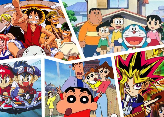 Sejarah Kejayaan Anime Dalam Penyiaran di Indonesia Sampai Akhirnya Redup dan Bangkit Melalui Streaming 