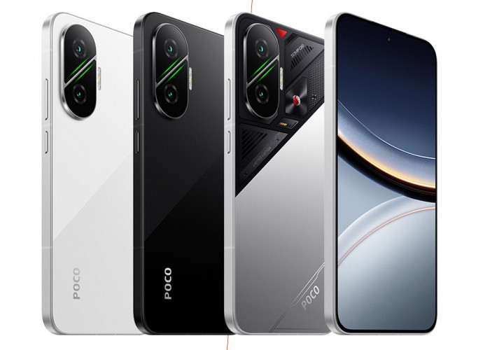 5 HP POCO Murah Miliki Desain Mirip iPhone 17, Cek Daftar Lengkapnya Disini!