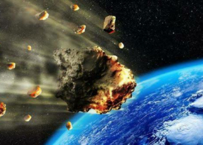 13 Desember 2023 Matahari-Bulan Terbit Serentak dengan Hujan Meteor, Langit Gelap Tanpa Cahaya, Pertanda Apa?