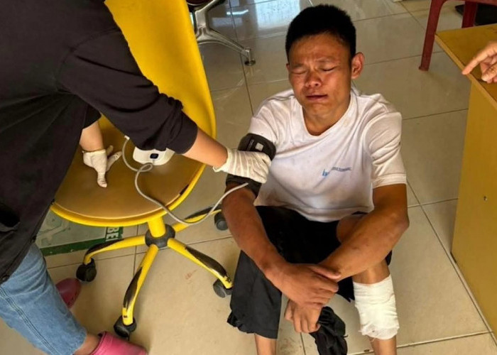 Kecanduan Nonton ‘Film Dewasa’ Pemicu Rozi Yanto Rudapaksa dan Habisi Siswi SD di Pedamaran OKI