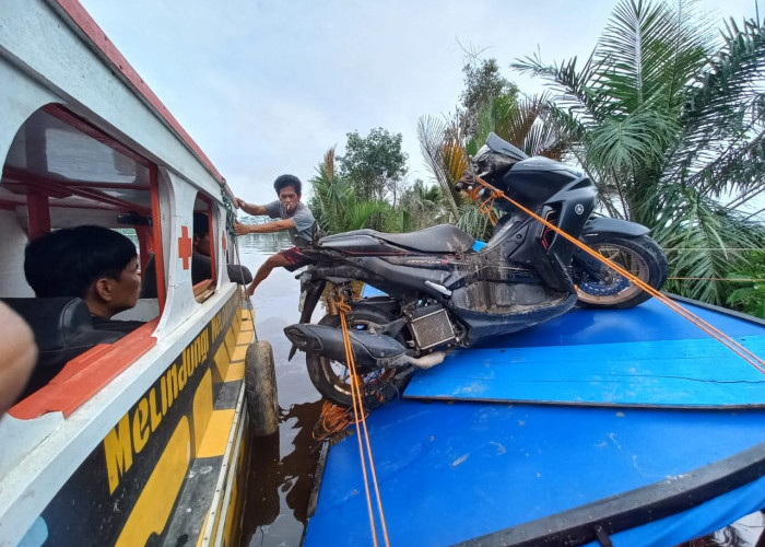 Kasus Speedboat yang Terbalik Saat Bertolak ke Bangka di Perairan OKI, Polisi Sebut Kondisi Serang Sehat