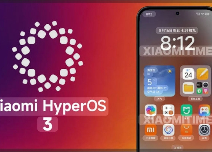 Pertengahan Oktober Ini Xiaomi HyperOS 3 Rilis, Tawarkan Evolusi Lanjutan!