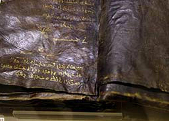 Sejalan dengan Isi Alquran, Otoritas Turki Temukan Alkitab Berusia 1500 Tahun, Isinya Bikin Geger  